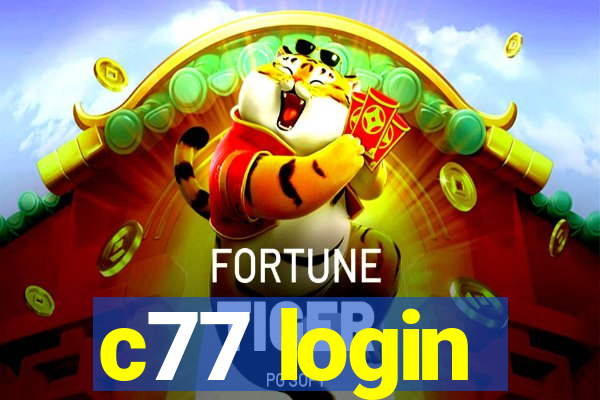 c77 login